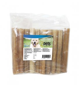 2Pets Tuggrulle, 12,5 cm / 15 mm, 10-pack
