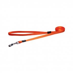 Rogz Utility Koppel Orange 180 cm, flera storlekar