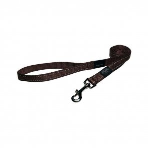 Rogz Utility Koppel Brun 180 cm, flera storlekar