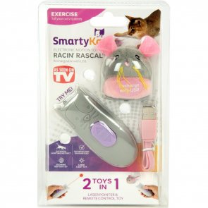 Smartykat Racin' Rascal Mouse & Remote Control