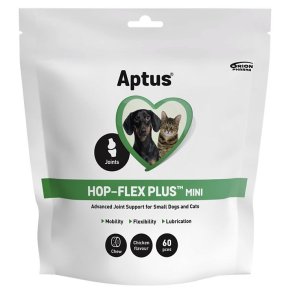 Aptus Hop-Flex Plus Mini 60st 240g