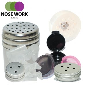Nose Work - Behållarekit 1