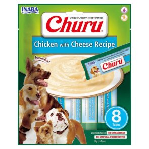 Churu Dog Chicken Cheese Recipe