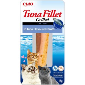 Ciao Grilled Tuna in Tuna Broth 15g