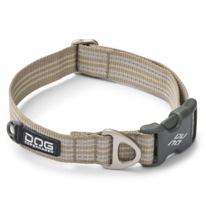 hundhalsband halsband collar design reflex stadig hundkoppel beige desert dune dog copenhagen hundpromenad