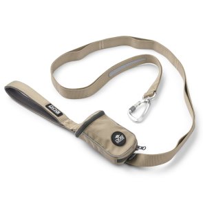 hundkoppel koppel leash design reflex stadig hundsele beige desert dune dog copenhagen hundpromenad