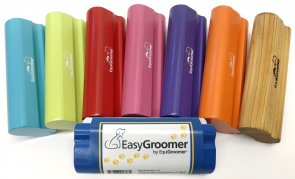 EquiGroomer EasyGroomer ullkam, flera färger