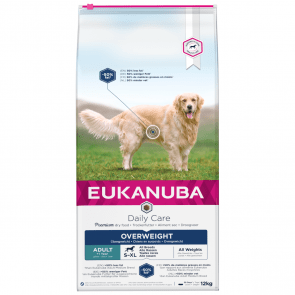 Eukanuba Dog Daily Care Overweight 12 kg