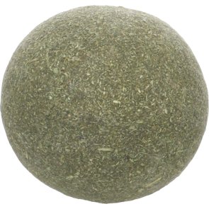 Flamingo Toy Katti Catnip ball Green 5 cm kattmynta boll kattleksak