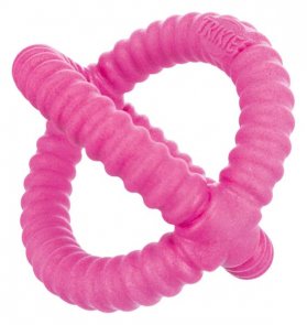 Flytande Aqua Toy Tugger, rosa 14 cm