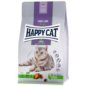 Happy Cat Senior Lamm 300g 1,3kg 4kg