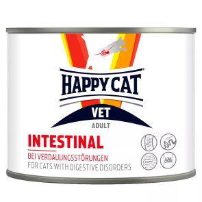 Happy Cat VET Diet Intestinal, våt, 200 g
