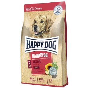 Happy Dog NaturCroq Active HE, 15 kg