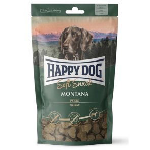 HappyDog Soft Snack Montana 100 g