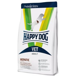 Happy Dog VET Hepatic Lever