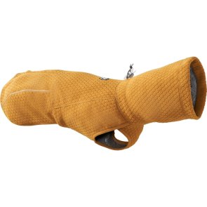 hurtta warming midlayer eco desert gul öken orange saffran folie värmereflekterande jersey värmande mjuk bekväm kallt väder mell
