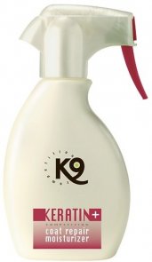 K9 Competition Keratin Coat Repair Moisturizer 250 ml
