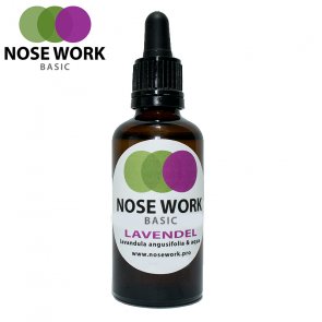 Nose Work - Hydrolat Lavendel 50 ml
