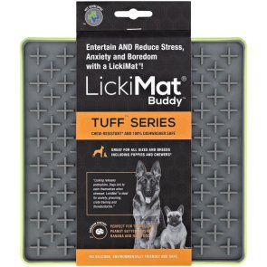 Lickimat Tuff Buddy 20 cm, flera färger