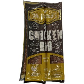Mr Goodlad's Premium Chicken Bar 4 x 25g