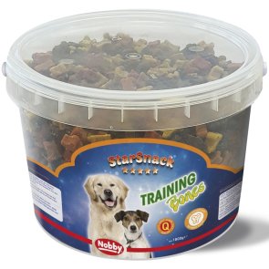nobby starsnack training bones hundgodis kvalitet utan socker mjuka ben hundsnacks belöningsgodis belöning hund