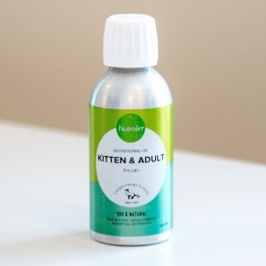 Nutrolin Kitten & Adult 150 ml