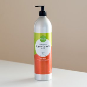Nutrolin Puppy & Mom Hund 150ml 256ml kosttillskott hund valp tik