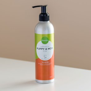Nutrolin Puppy & Mom Hund 150ml 256ml kosttillskott hund valp tik