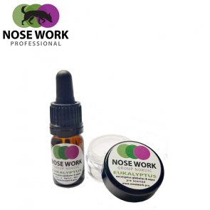 Nosework pre scented kit eukalyptus