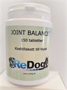 ReDog Joint Balance Vet Grön 150 tabletter