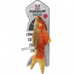 Robocat Goldfish Guldfisk