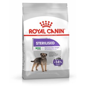 Royal Canin Hund Sterilised Mini 3kg 8kg