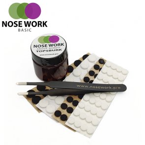 Nose Work - Specialkit 3