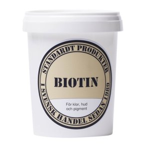 Standardt Biotin 200g