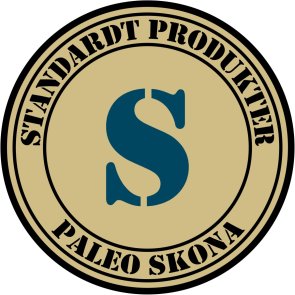 Standardt PALEO Skona hundfoder torrfoder naturligt spannmålsfritt skonsamt känslig mage hund