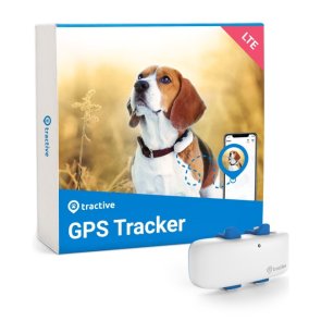 Tractive GPS-tracker för hundar