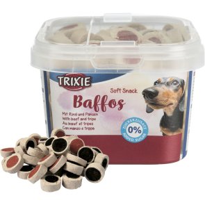 hundgodis hundsnacks mjuka hundgodisar hundgotta belöningsgodis valpgodis småhundsgodis sockerfri från EU trixie