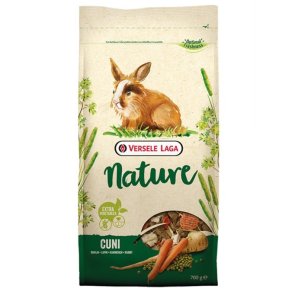 versele laga nature cuni kanin kaninfoder spannmålsfritt naturligt vitaminer mineraler hög smältbarhet krispiga bitar grainfree