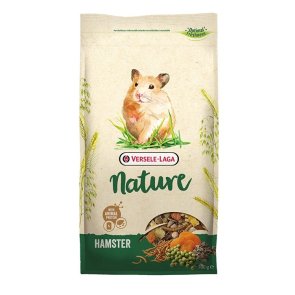 versele laga nature hamster hamsterfoder naturligt spannmålsfritt grönsaker frön fiber krispiga fiberrikt smakfullt