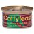 Cattyfeast Wet Adult Mousse Duck 85g kattfoder blötmat foder katt vuxen anka