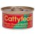 Cattyfeast Wet Kitten Mousse Rich In Quail & Eggs 85g kattfoder kattungefoder blötmat katt vaktel ägg italiensk