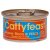 Cattyfeast Wet Sterilized Mousse Rich in Fish 85g kattfoder kastrerade katter fisk