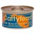 Cattyfeast Wet Sterilized Paté Rich in Salmon 85g kattfoder kastrerade våtfoder lax steriliserade katter