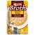 inaba churu Ciao Broth Chicken Recipe 40g kattgodis kattsnacks kyckling kattsoppa buljong gott lyxigt vätskebrist strimlor