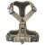 hundsele sele harness antidragsele design reflex stadig hundkoppel hundhalsband beige desert dune dog copenhagen hundpromenad