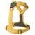 hundsele sele harness antidragsele design reflex stadig hundkoppel hundhalsband gul lemon dog copenhagen hundpromenad