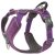 hundsele sele harness antidragsele sele comfort walk pro design reflex stadig hundkoppel hundhalsband lila purple passion dog co