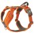 hundsele sele harness antidragsele sele comfort walk pro design reflex stadig hundkoppel hundhalsband orange sun dog copenhagen