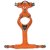 hundsele sele harness antidragsele sele comfort walk pro design reflex stadig hundkoppel hundhalsband orange sun dog copenhagen