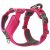 hundsele sele harness antidragsele sele comfort walk pro design reflex stadig hundkoppel hundhalsband rosa wild rose dog copenha